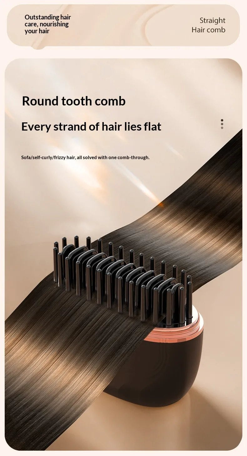temperature by hair type