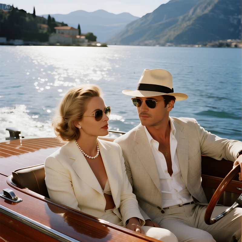 Wealth is quiet. Class is silent. True luxury needs no announcement.