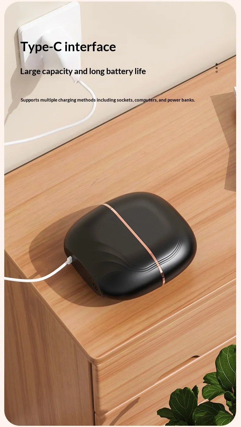 type-c charging